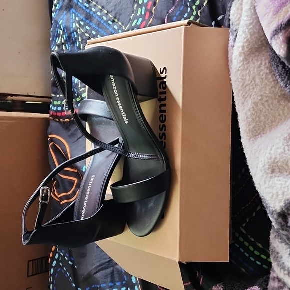 Strappy Heels - Picture 3 of 4